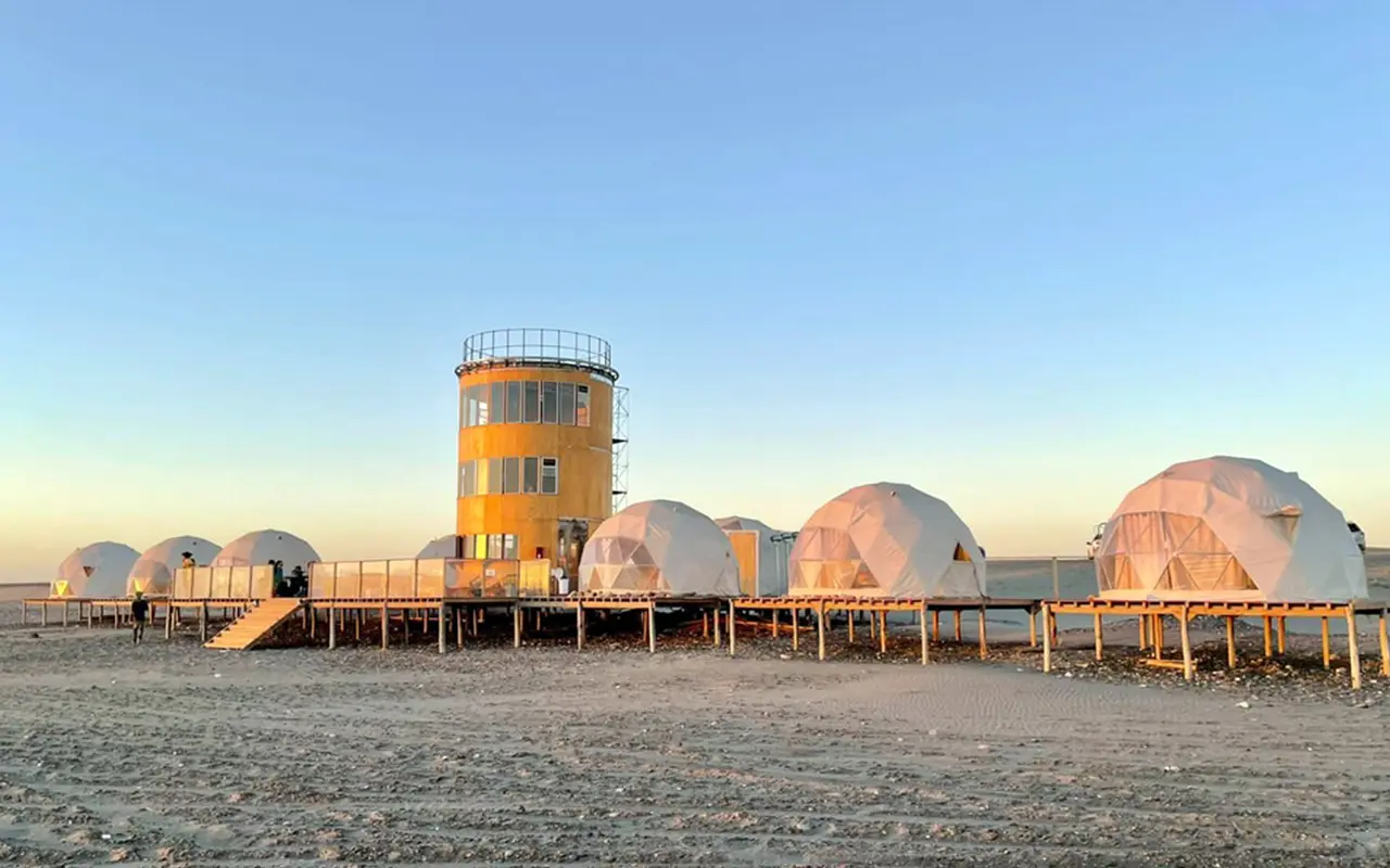 Domos Argentina-Domos Geodesicos