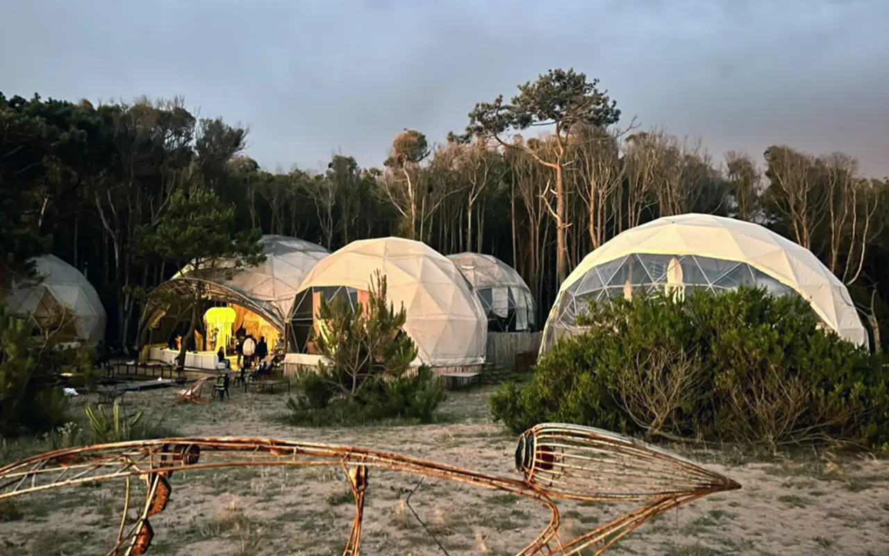 Domos Argentina-Domos Geodesicos